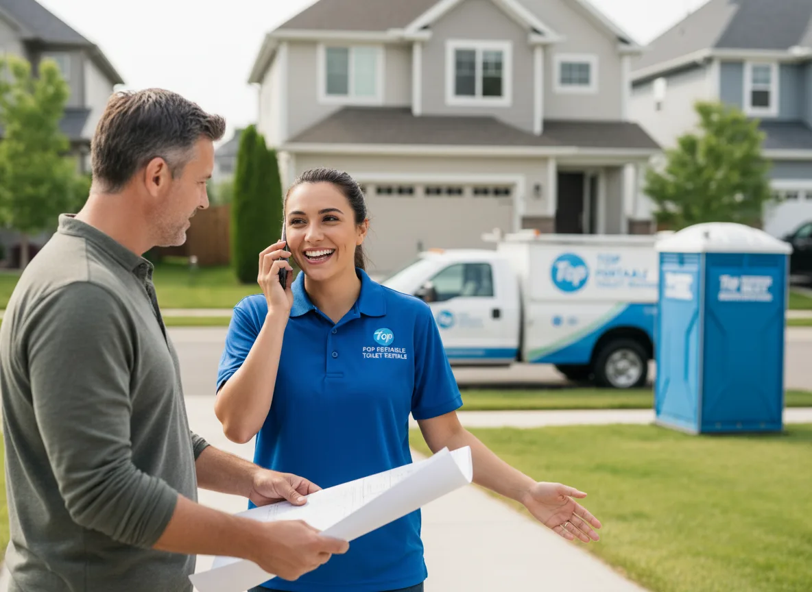 Short Term Porta Potty Rental Silverhill, AL FAQs